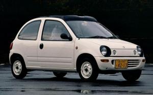 Autozam Carol g 1989 года